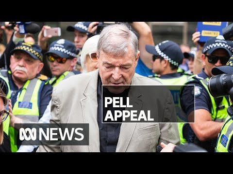 ジョージ・ペル氏のラストチャンスの上告が高裁で認められる｜ABCニュース (George Pell's last-chance appeal allowed by High Court | ABC News)