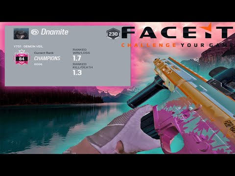 FACEIT Pro League Challenger Highlights (Top 50 champ)