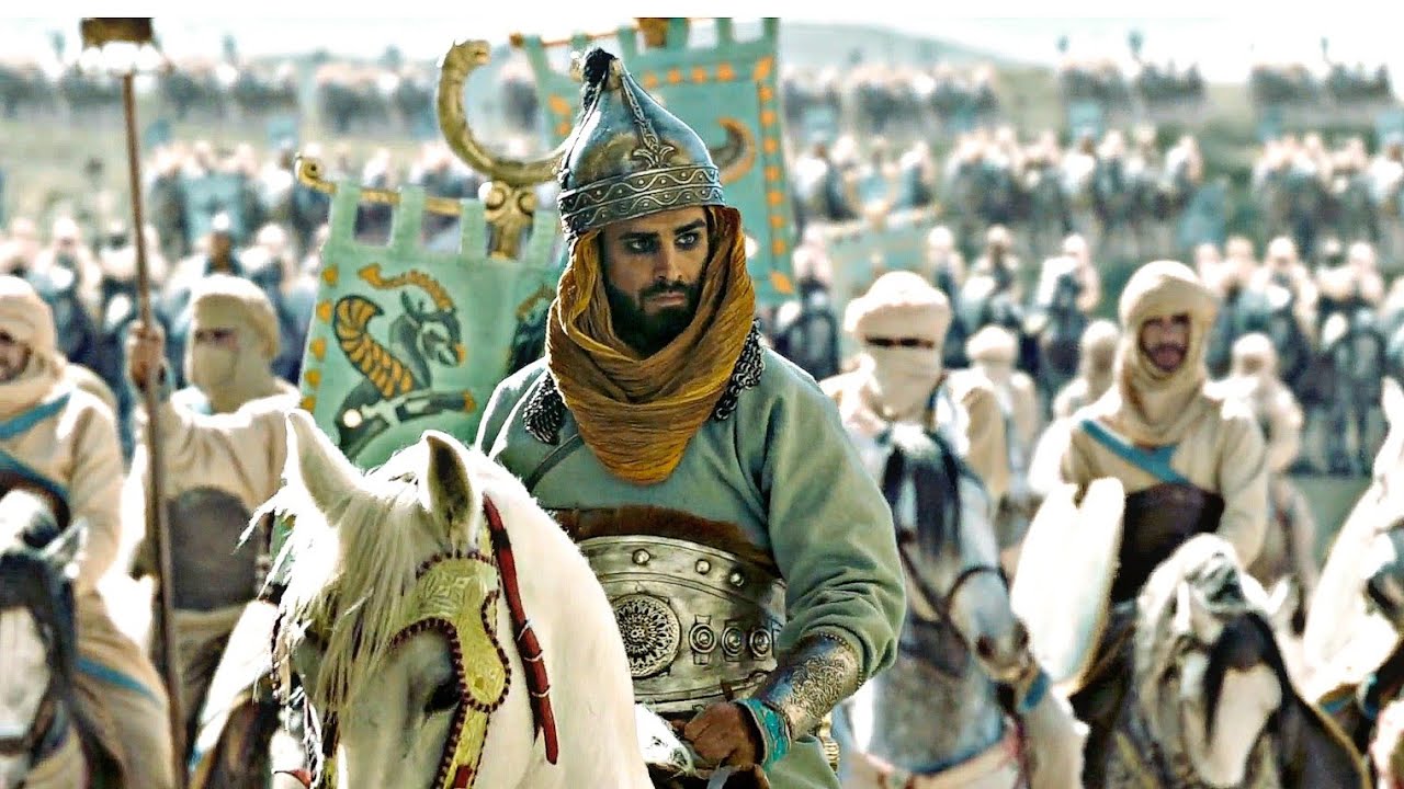 Isaías - Deus unge Ciro: "Eu irei adiante de ti"