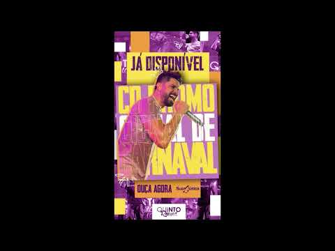CD BANDA QUINTO ROUND - PROMOCIONAL CARNAVAL VERÃO 2K23 DEIVINHO GRAVAÇÕES
