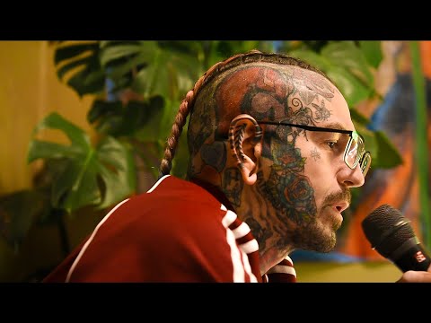 Eric King on Anarchy, Abolition, and Resistance