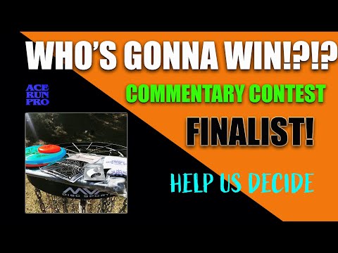 ARP | Commentary Contest Finalist | Who is going to win the GRAND Prize?!?!