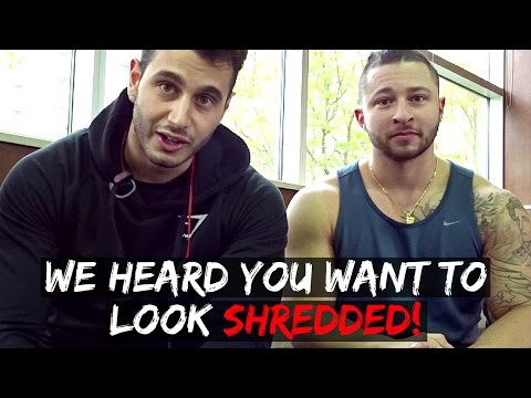 BACK AND BICEPS WORKOUT FT. TheDonFitness95