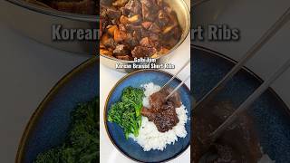 Download lagu Galbi Jjim ( Korean Braised Short Ribs) #galbijjim #koreanfood #koreanrecipe mp3