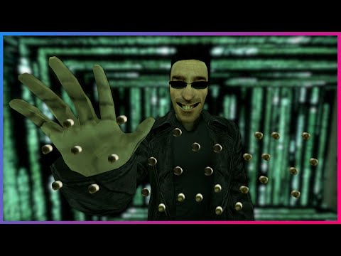 When You Want To Play The Matrix Awakens... But You Have A PC