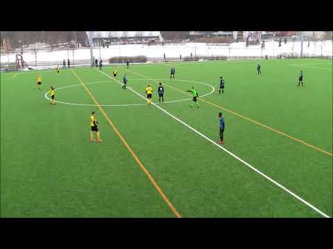 JUNNUKOOSTE: FC Inter-NJS P17