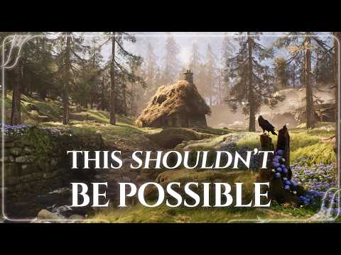 How Only 5 Devs Unlocked AAA Quality