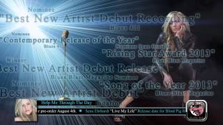 Sena Ehrhardt - Live My Life - Blind Pig Records