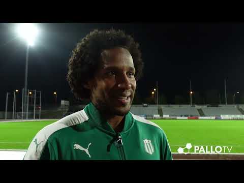 Valokeilassa KTP: ”Nyt mitataan miestä”, kapteeni David Ramadingaye