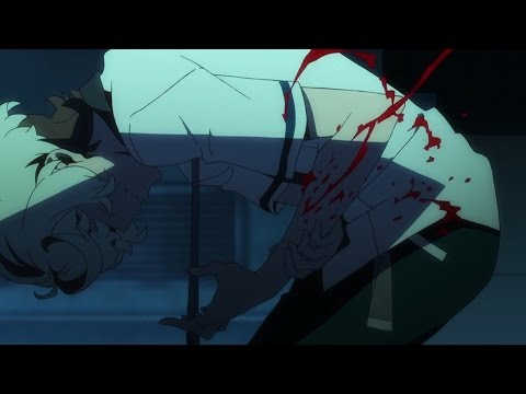 KIZNAIVER - DEATH SCENE , Katsuhira and Hisomu