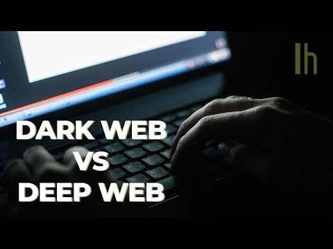 Dark Web vs Deep Web (How to Tell the Difference)