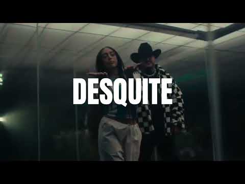 Desquite - Grupo Frontera, Nicki Nicole (Video oficial) 2024