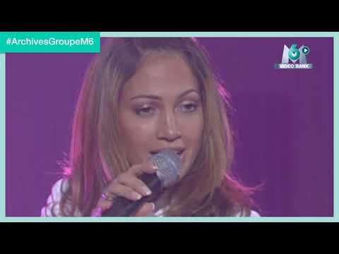 Extrait archives M6 Video Bank // Jennifer Lopez met le feu dans le Hit Machine !