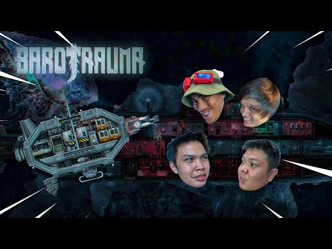 Sino ang Impostor? | Peenoise Barotrauma - Part 1
