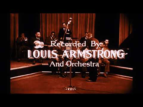 Rascal you - Louis Armstrong et Betty Boop