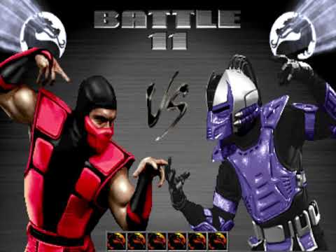 UMK3 Team Edition - Eddie_Arkadian vs DogeyesWTC 11/7/2020