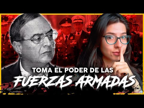 Así Montesinos tomó el poder de las FF. AA.| Lado B