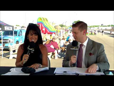 In The Sulky Michele Crawford July 15, 2017