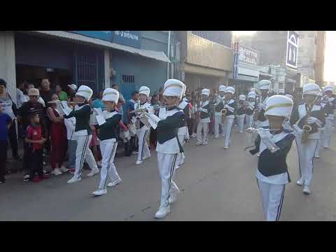 Banda Show Nuestra Señora Del Valle - Tocando: Tusa - Grito de Carnaval Mariño 2020