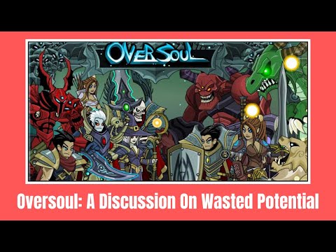 Oversoul: A Look At How Artix Entertainment Wastes Potential