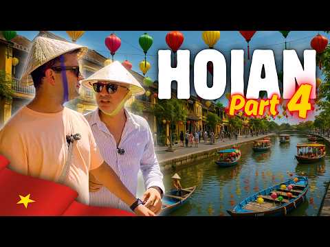 Why HOIAN is the TOP Destination in Vietnam?