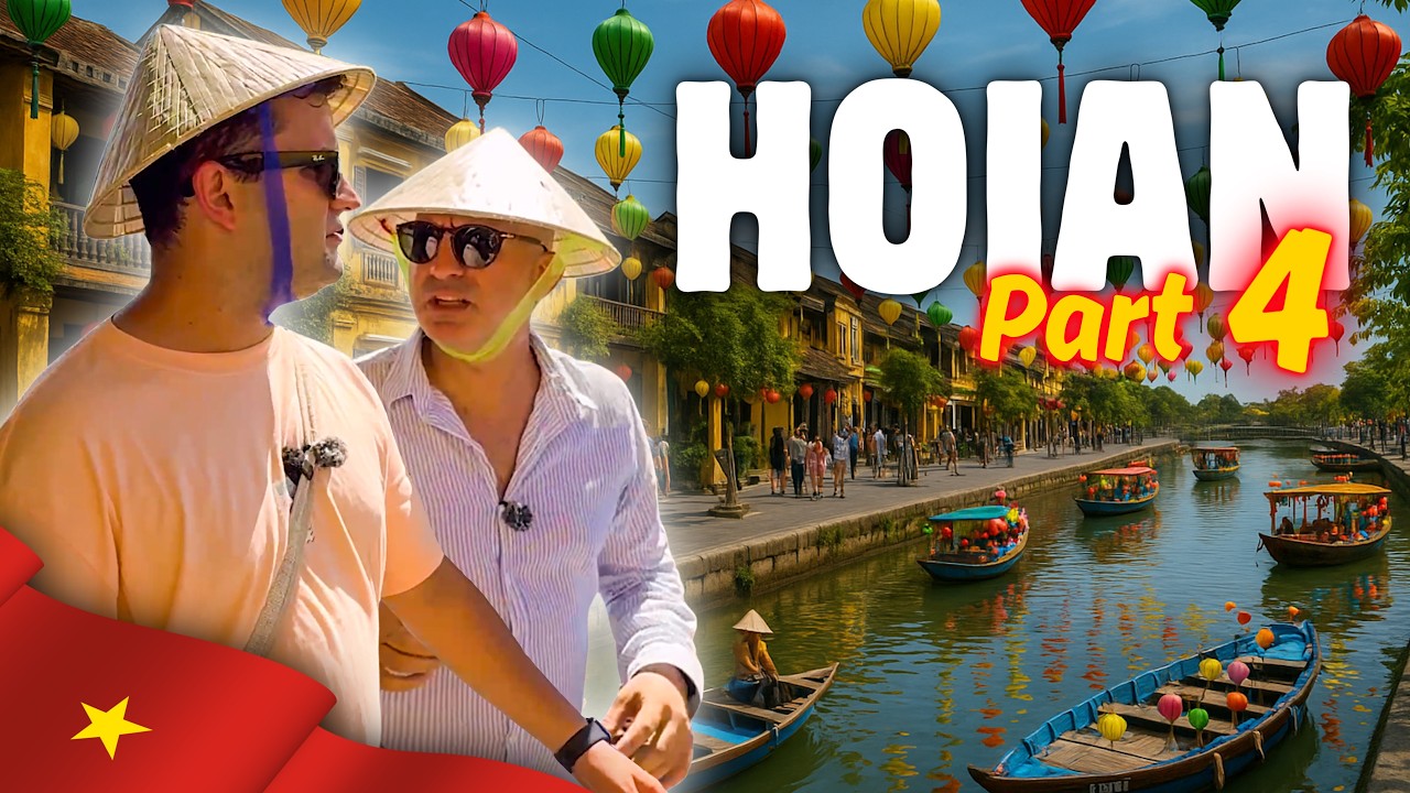 Why HOIAN is the TOP Destination in Vietnam?