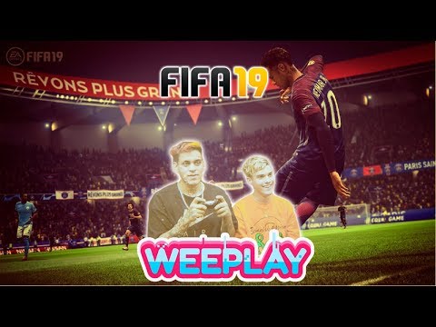 Dani vs Eich en FIFA 19 | Weeplay