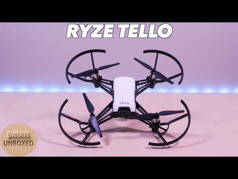 Ryze Tello - The Best Budget Drone