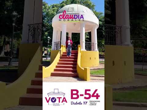 Teno es una comuna trabajadora, llena de fuerza agrícola y de mujeres y familias que sostienen la ec