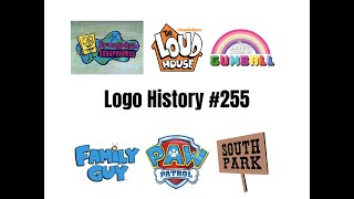 Logo History #255: SpongeBob/Loud House/Gumball/Fa