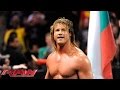 Dolph Ziggler Returns To Raw Aug 17 2015