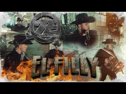 Hermanos Espinoza - El Filly (Video Oficial)
