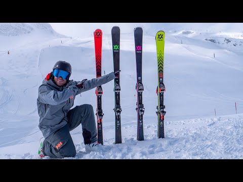 SKITEST Völkl Master Ski - welcher ist für dich am besten geeignet?