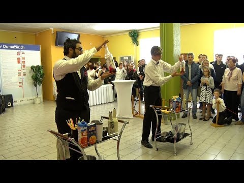 Den otevřených dveří na SOU Domažlice