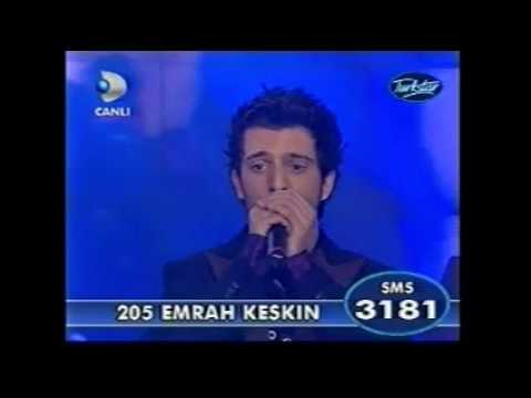 TurkStar Emrah Keskin Gel yarim ol