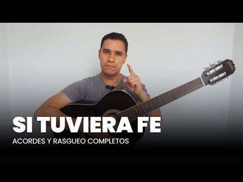 Si Tuvieras Fé - Salvador