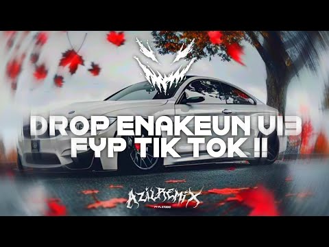 DROP ENAKEUN V13 X MELODY HURUNG X CINTA PERTAMA COCOK BUAT DI MOBIL BY AZIL REMIXER