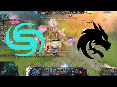 Yatoro morphling Team Spirit vs Soniqs The international 2022