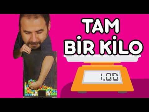 TAM 1 KİLO YAP - Gram Gram Kapışma
