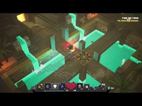 Minecraft Dungeons More For Me achievement