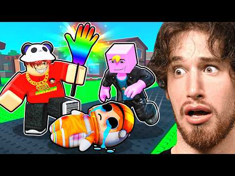 We Used Admin Powers to Ruin this YouTuber's Game