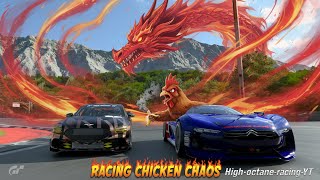 Can I Defend My Spot in GT7 DRAGON TRAILS?#GT7#granturismo7