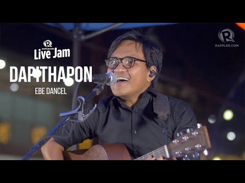 Ebe Dancel – 'Dapithapon'