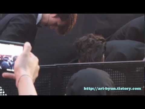 [Fancam] 120512 Dream Concert (Baekhyun Focus) - EXO-K Sorry Sorry