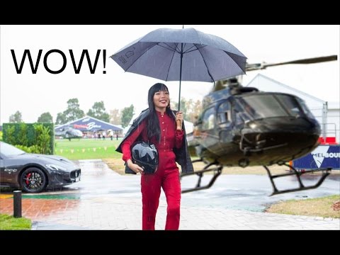 Dami Im - Living Dangerously at Grand Prix 2017