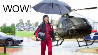 Dami Im - Living Dangerously at Grand Prix 2017