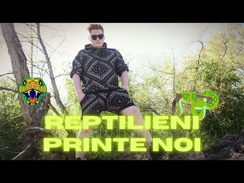 DaniiB - REPTILIENI SUNT PRINTE NOI (REUPLOAD) | MusicVideo