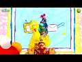 Sesame Street Games Elmo S World 2034