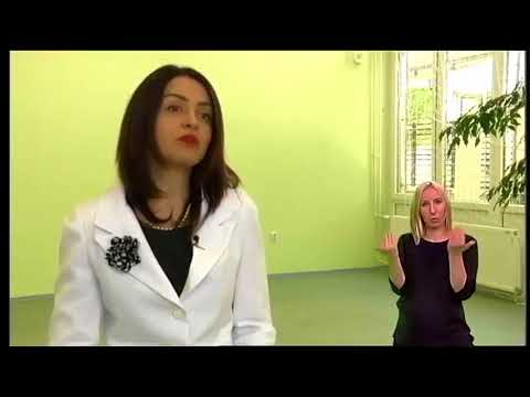 MESTO ZA NAS 154   Neurotransmiterske bolesti - Milka Milovanovic Minic