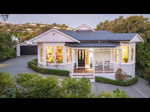 Wellington Property For Sale | 79 Cashmere Avenue | Home Tour